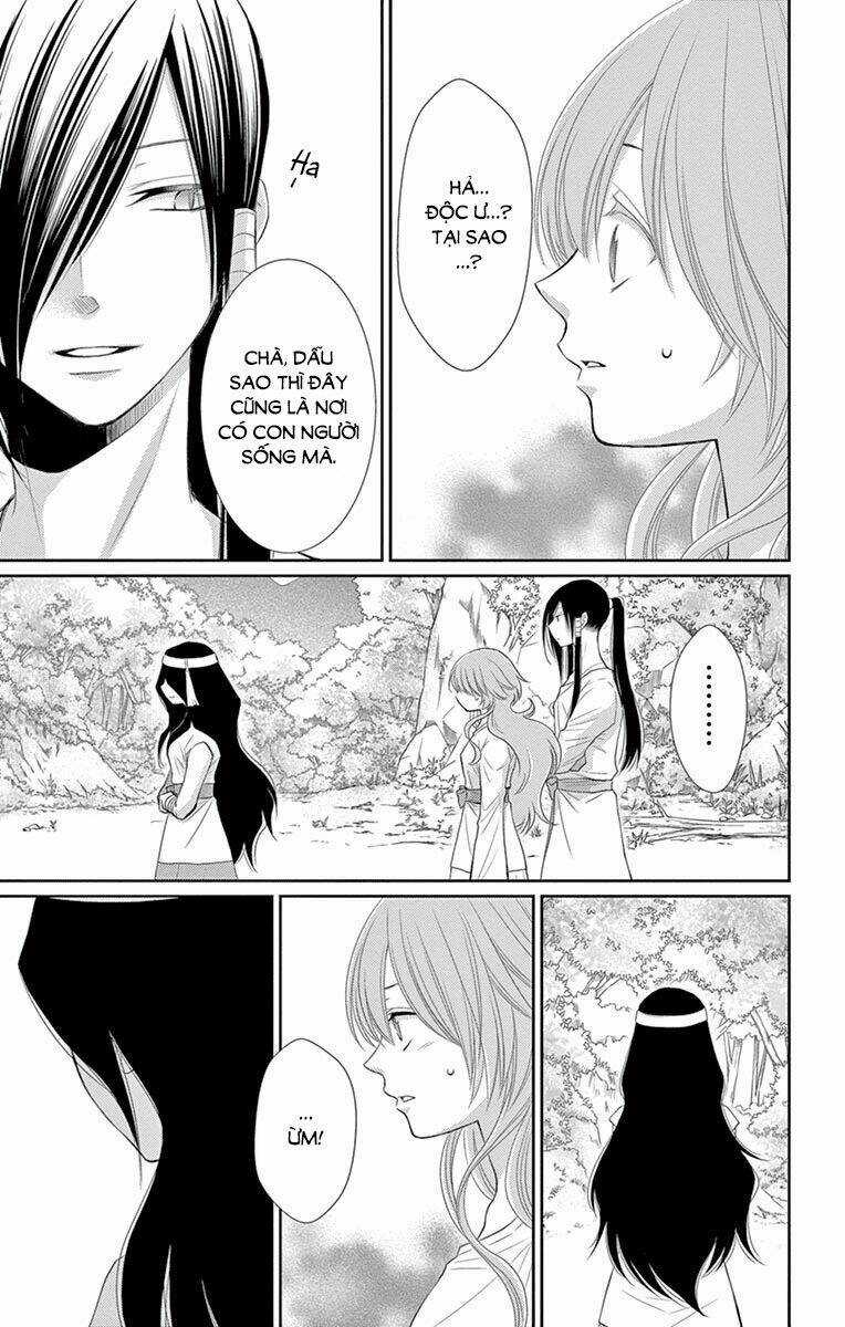 Cô Dâu Của Thuỷ Thần - Chapter 21 - Trang 25