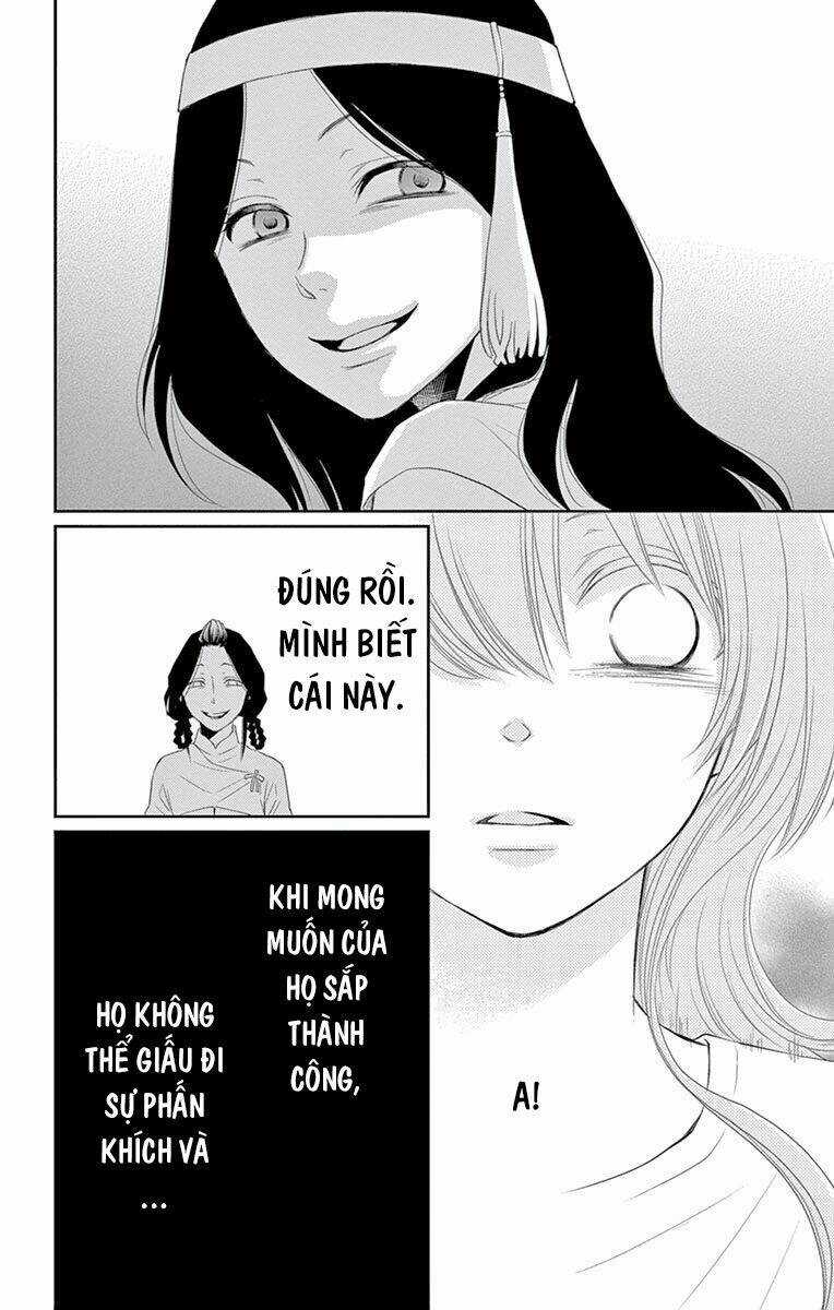 Cô Dâu Của Thuỷ Thần - Chapter 21 - Trang 26