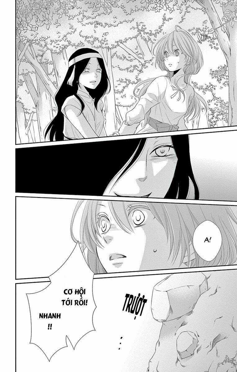 Cô Dâu Của Thuỷ Thần - Chapter 21 - Trang 28