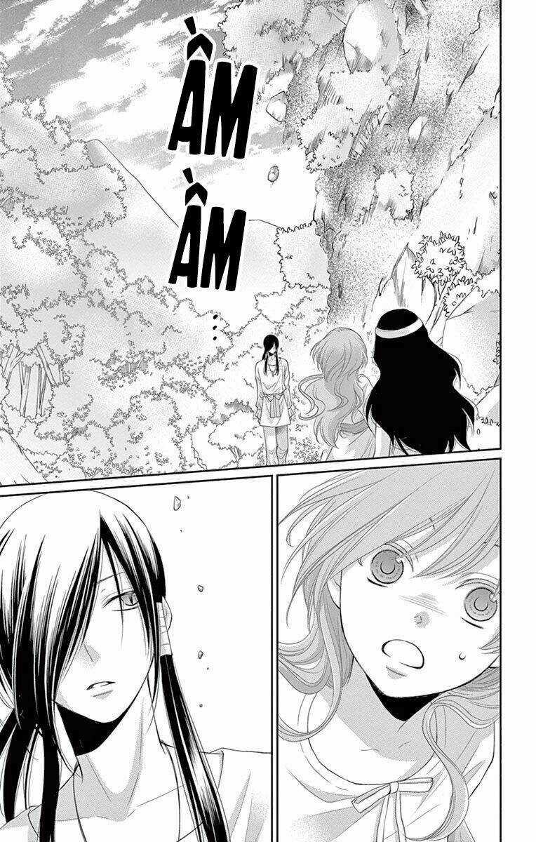 Cô Dâu Của Thuỷ Thần - Chapter 21 - Trang 29