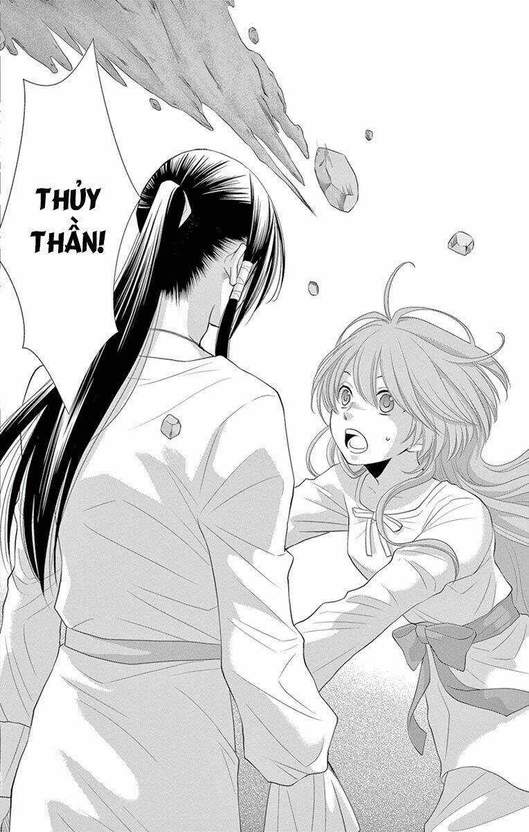 Cô Dâu Của Thuỷ Thần - Chapter 21 - Trang 30