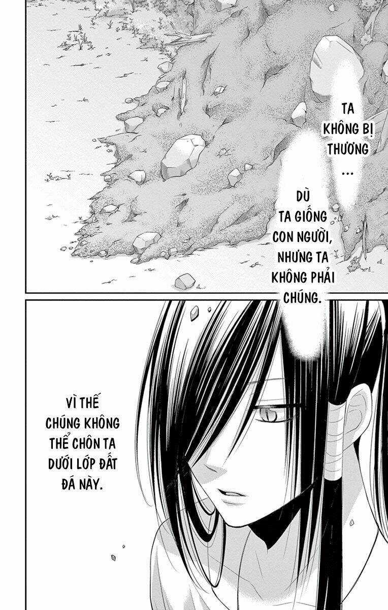 Cô Dâu Của Thuỷ Thần - Chapter 21 - Trang 32