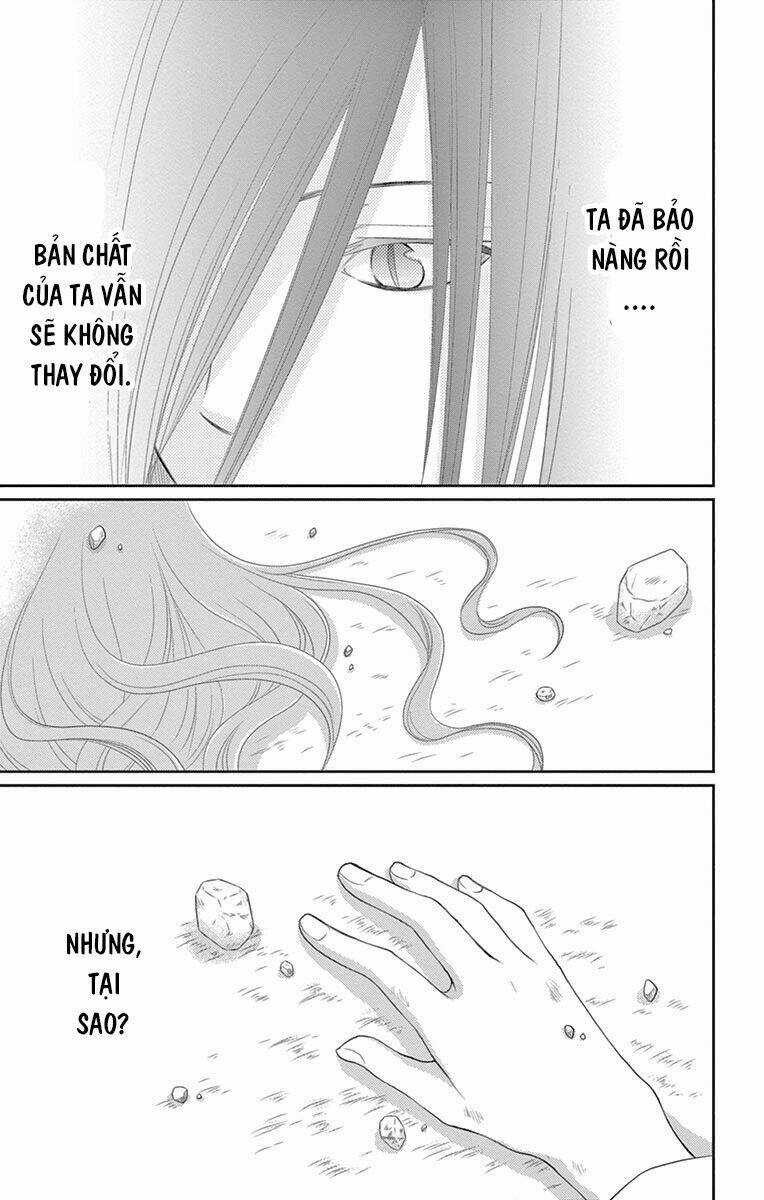 Cô Dâu Của Thuỷ Thần - Chapter 21 - Trang 33