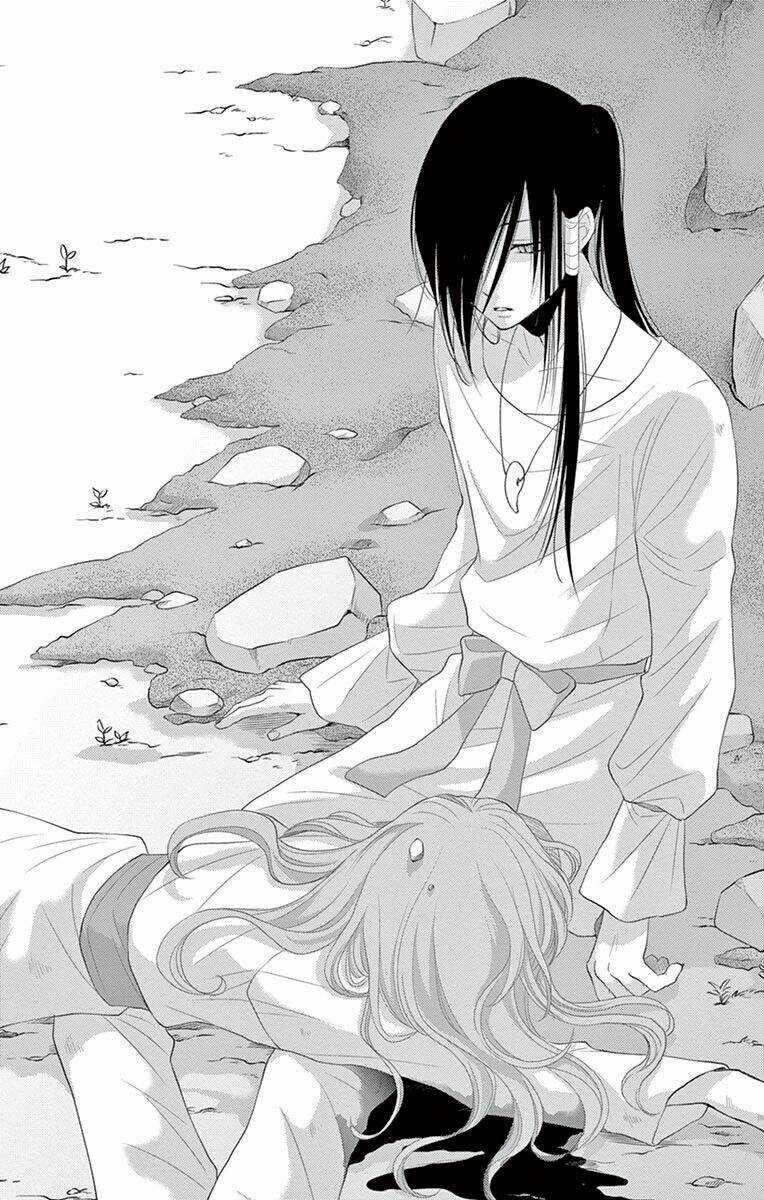 Cô Dâu Của Thuỷ Thần - Chapter 21 - Trang 34