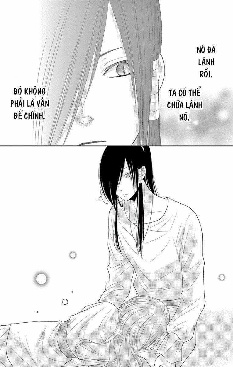 Cô Dâu Của Thuỷ Thần - Chapter 21 - Trang 37