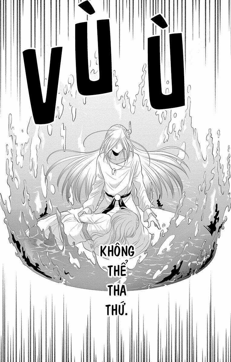 Cô Dâu Của Thuỷ Thần - Chapter 21 - Trang 39