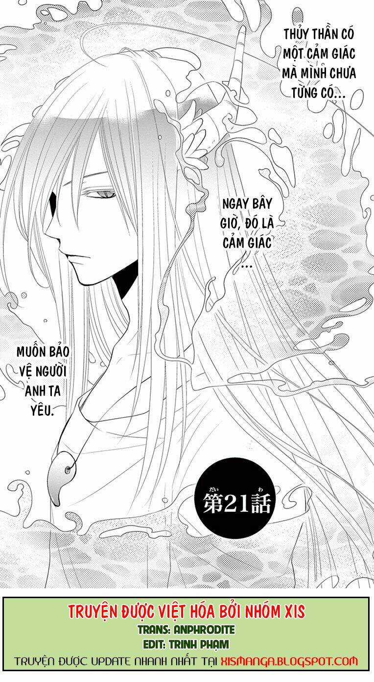 Cô Dâu Của Thuỷ Thần - Chapter 21 - Trang 5