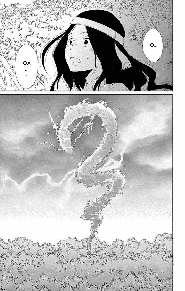 Cô Dâu Của Thuỷ Thần - Chapter 21 - Trang 41