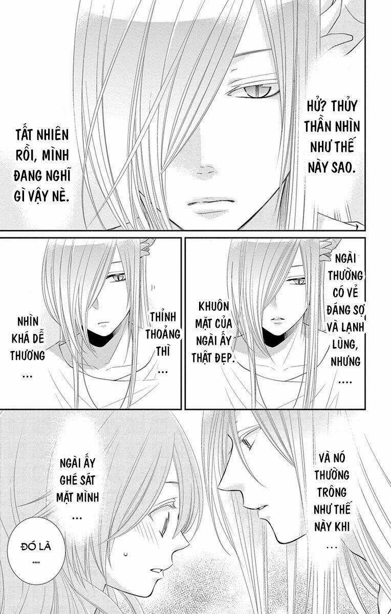 Cô Dâu Của Thuỷ Thần - Chapter 21 - Trang 7