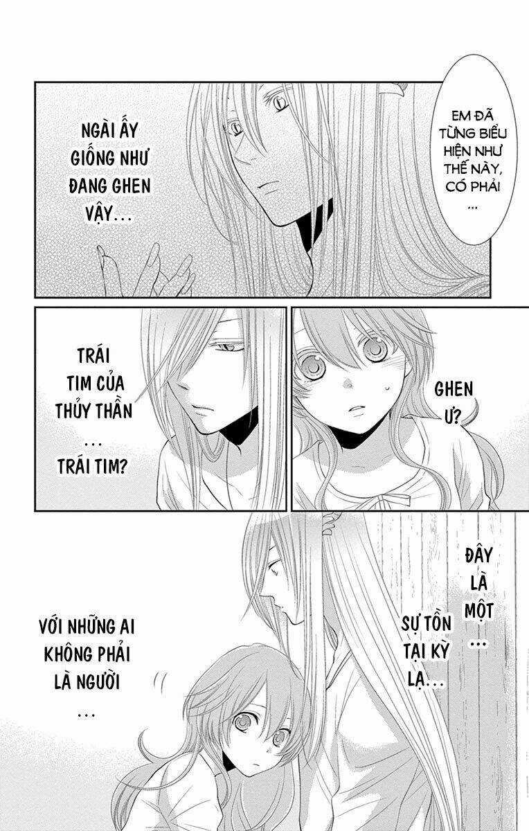 Cô Dâu Của Thuỷ Thần - Chapter 21 - Trang 8