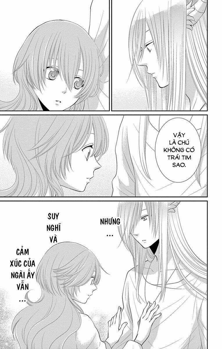 Cô Dâu Của Thuỷ Thần - Chapter 21 - Trang 9