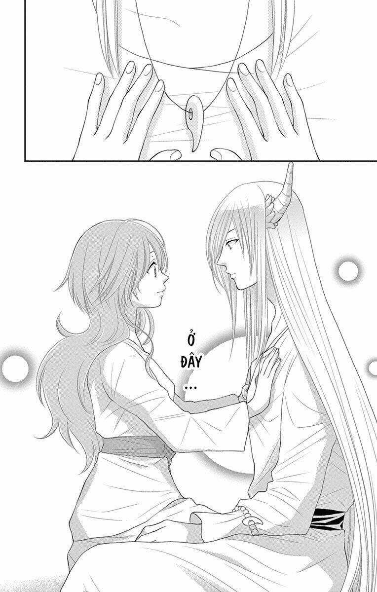 Cô Dâu Của Thuỷ Thần - Chapter 21 - Trang 10