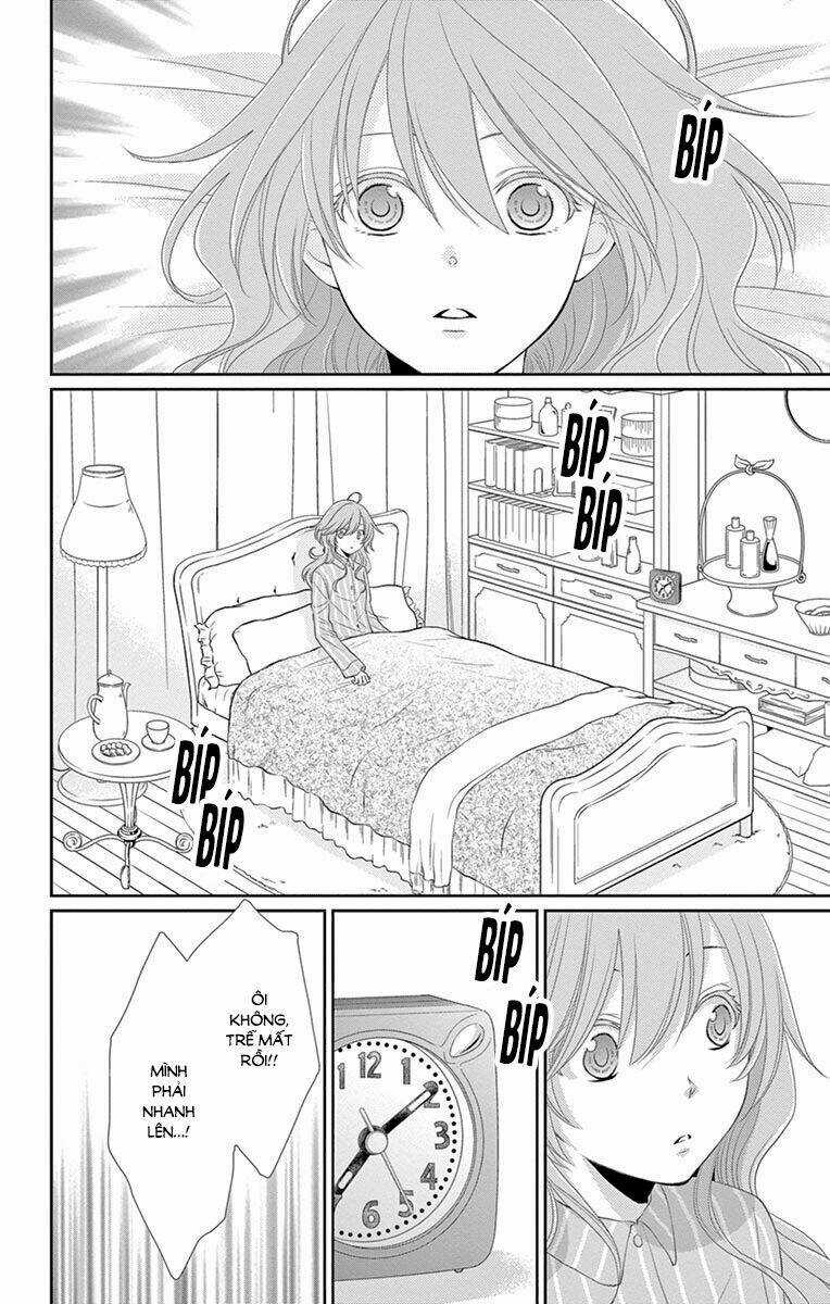 Cô Dâu Của Thuỷ Thần - Chapter 22 - Trang 3