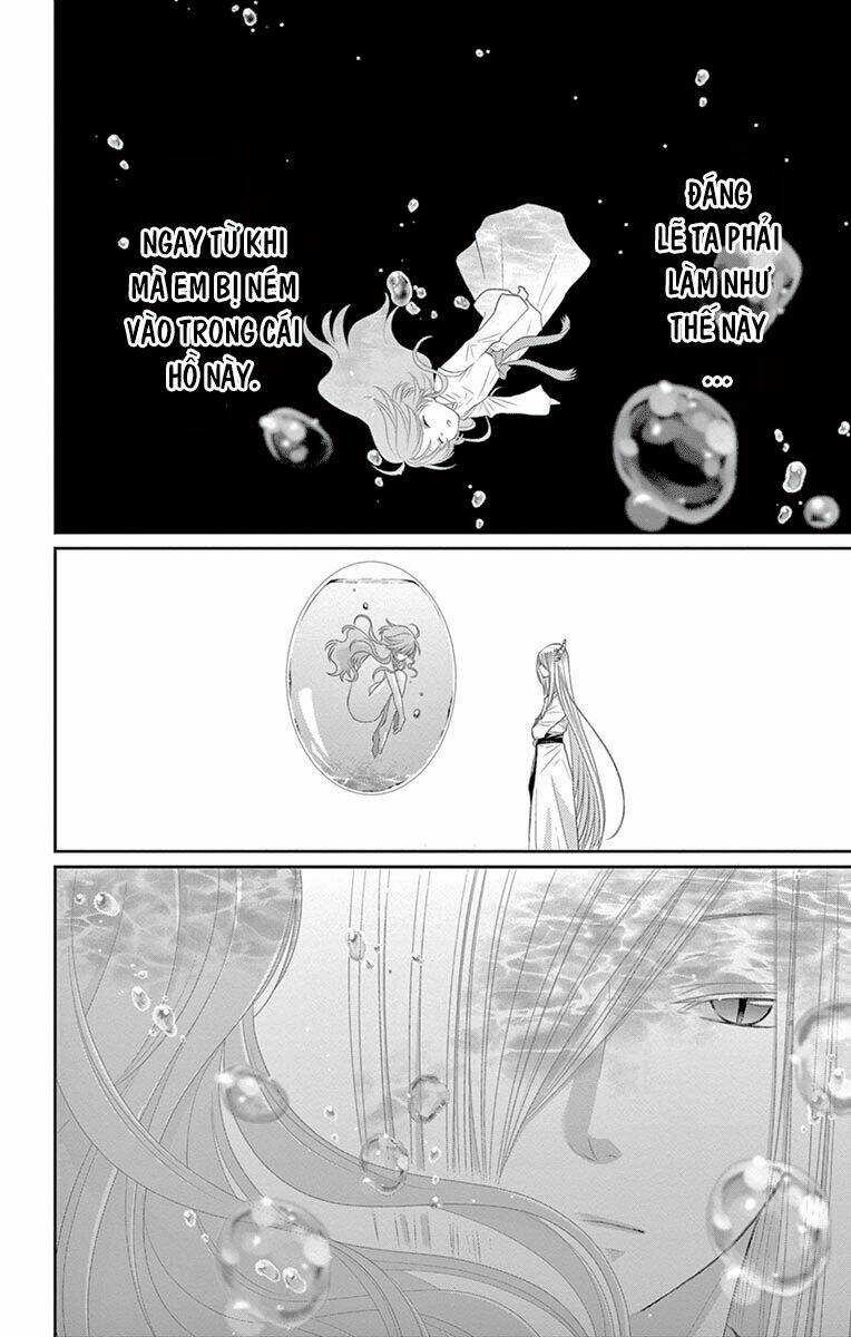 Cô Dâu Của Thuỷ Thần - Chapter 22 - Trang 21