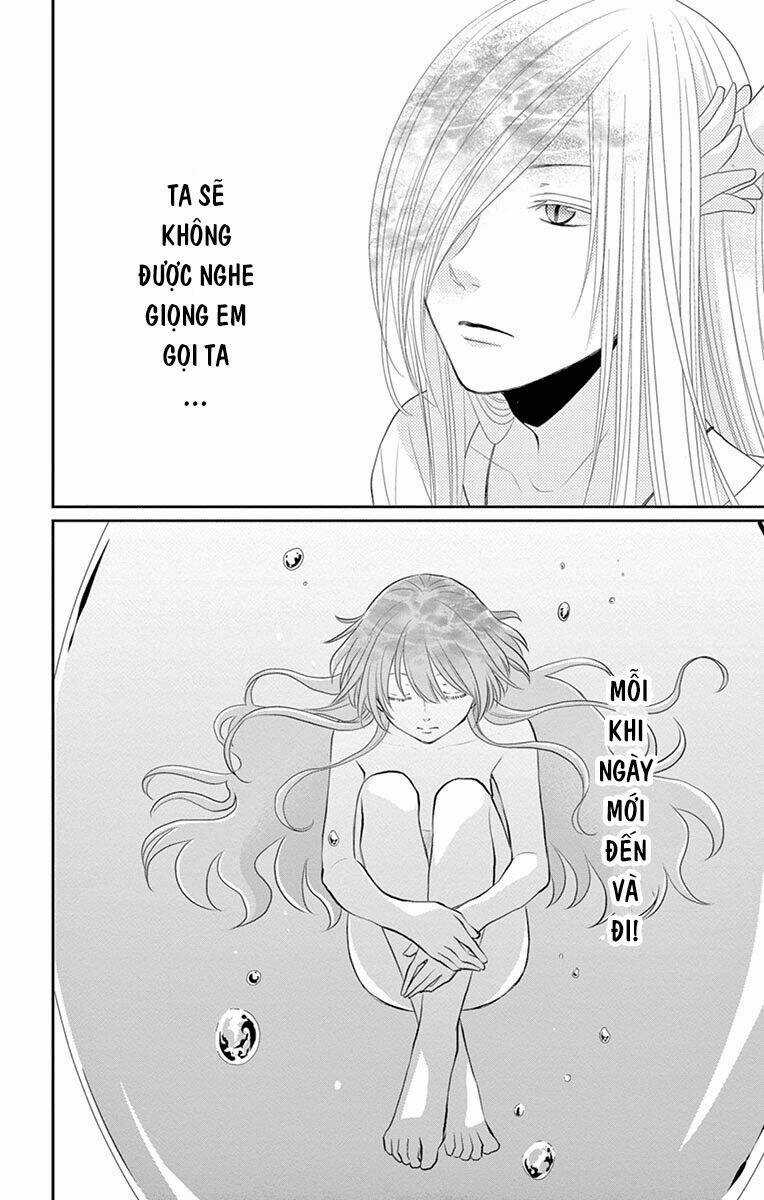 Cô Dâu Của Thuỷ Thần - Chapter 22 - Trang 25