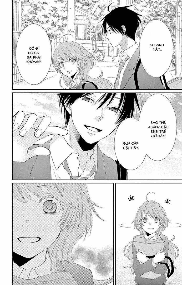 Cô Dâu Của Thuỷ Thần - Chapter 22 - Trang 29