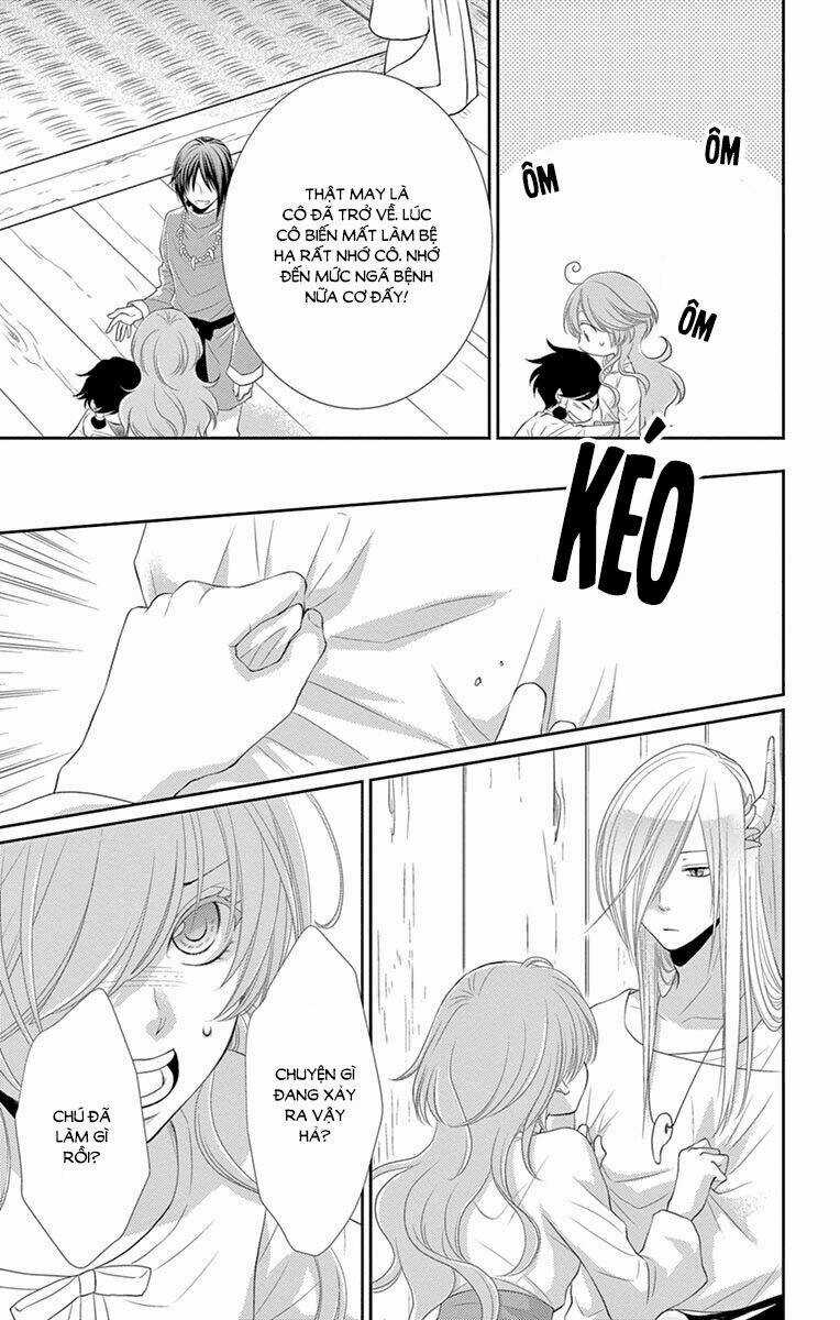 Cô Dâu Của Thuỷ Thần - Chapter 23 - Trang 15