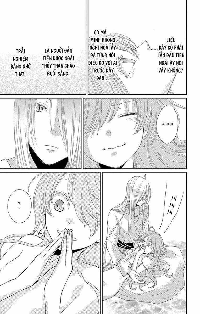 Cô Dâu Của Thuỷ Thần - Chapter 23 - Trang 3