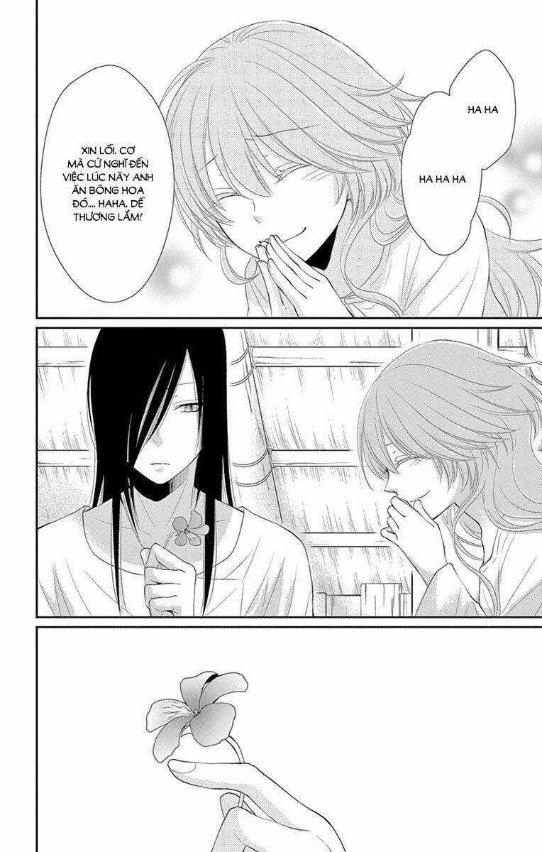 Cô Dâu Của Thuỷ Thần - Chapter 23 - Trang 30