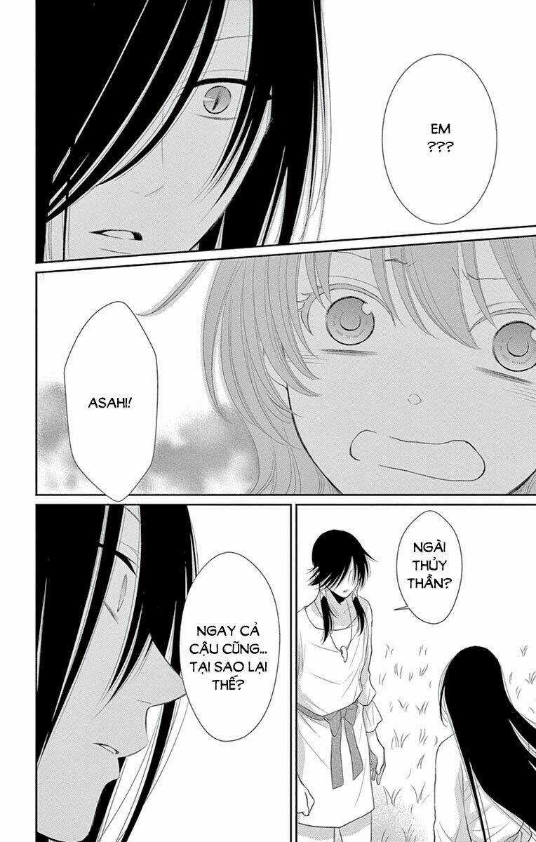 Cô Dâu Của Thuỷ Thần - Chapter 23 - Trang 34