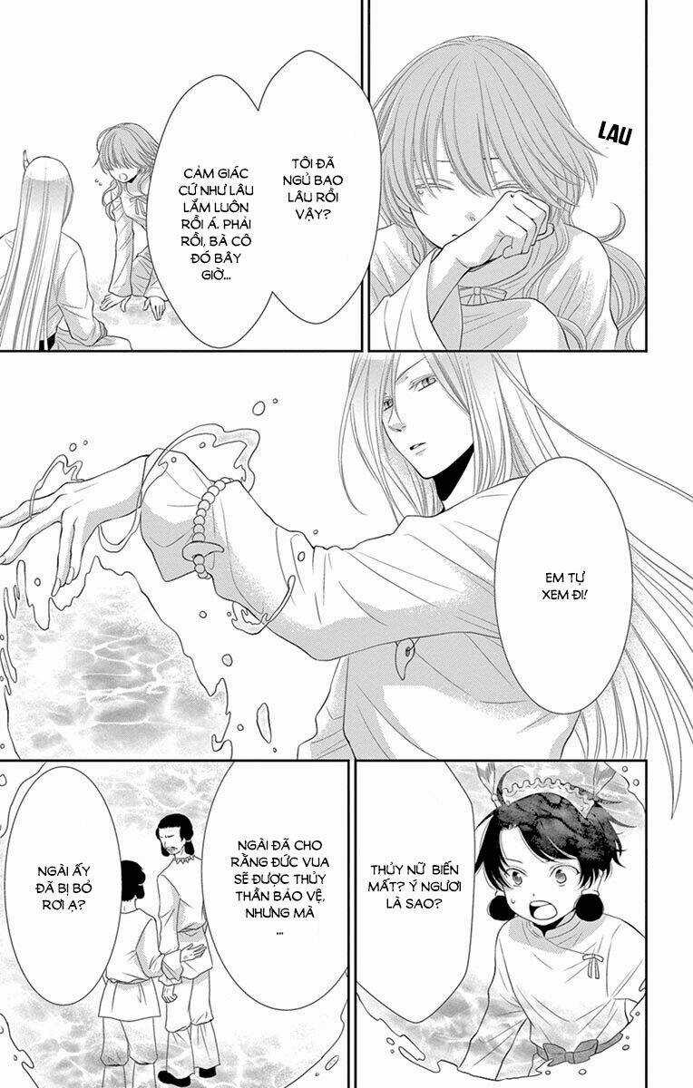 Cô Dâu Của Thuỷ Thần - Chapter 23 - Trang 7