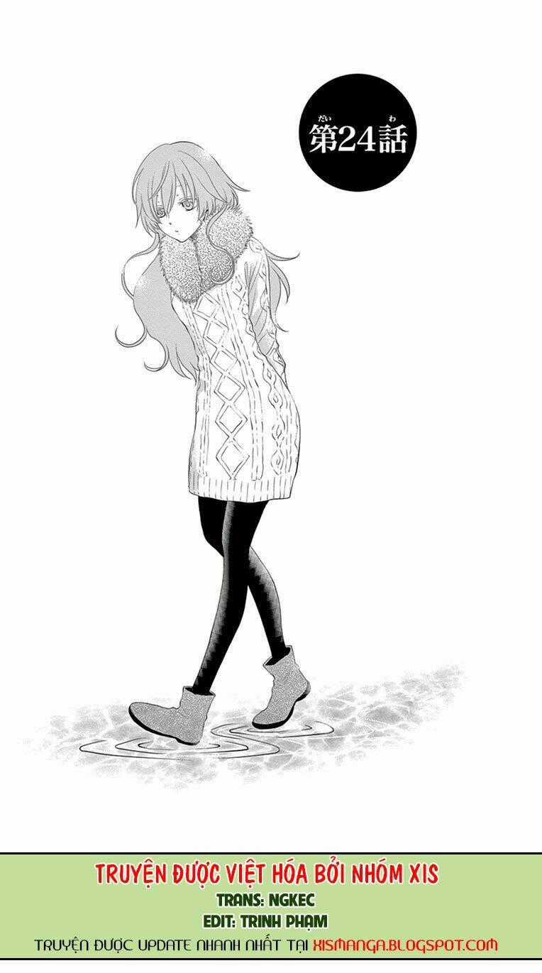 Cô Dâu Của Thuỷ Thần - Chapter 24 - Trang 1