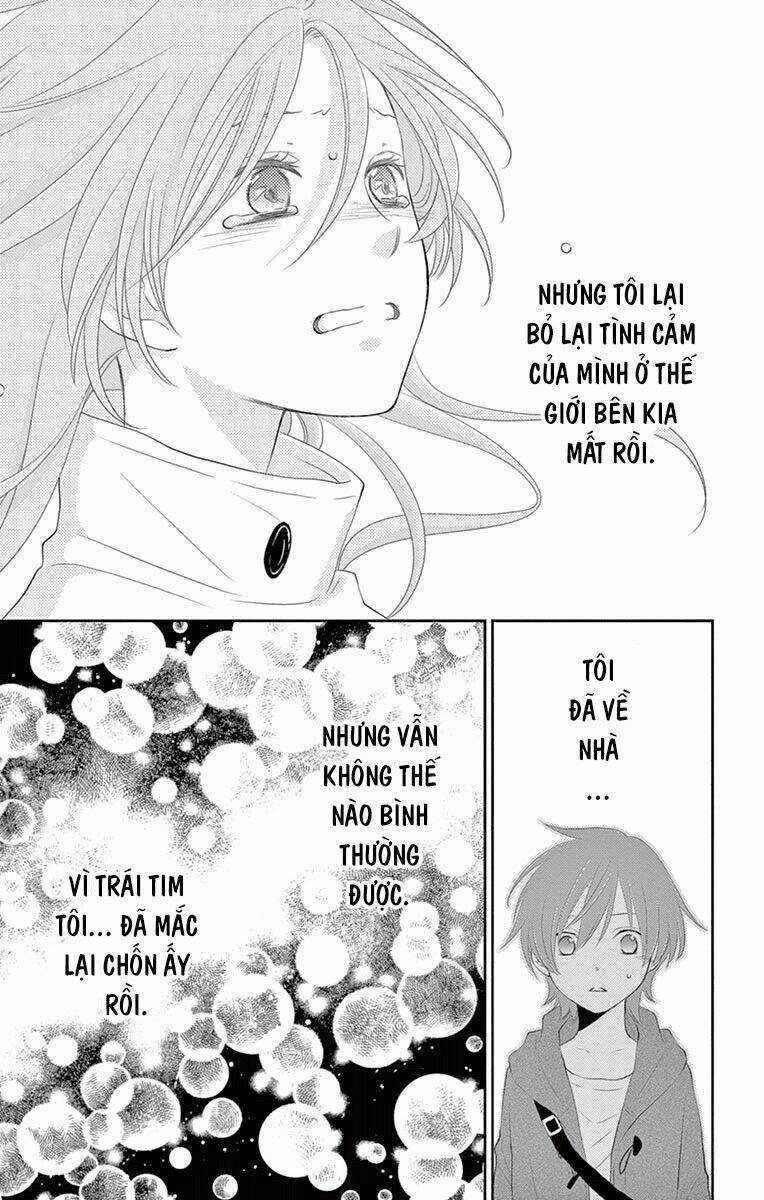 Cô Dâu Của Thuỷ Thần - Chapter 24 - Trang 27