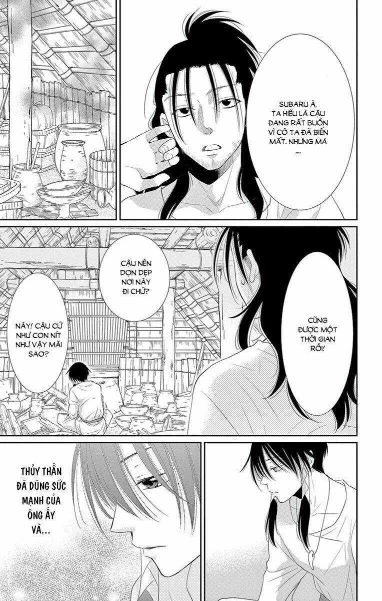 Cô Dâu Của Thuỷ Thần - Chapter 24 - Trang 31