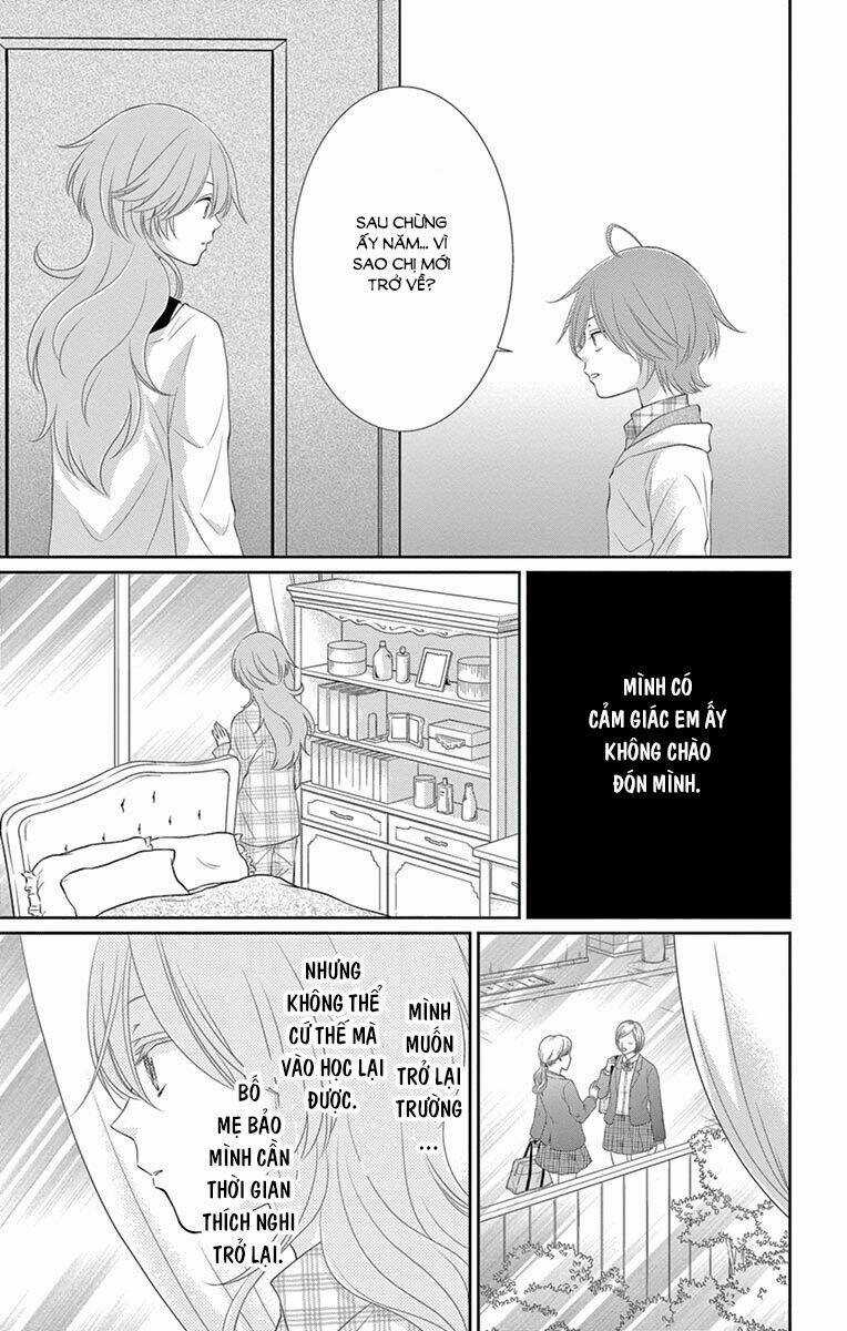 Cô Dâu Của Thuỷ Thần - Chapter 24 - Trang 7