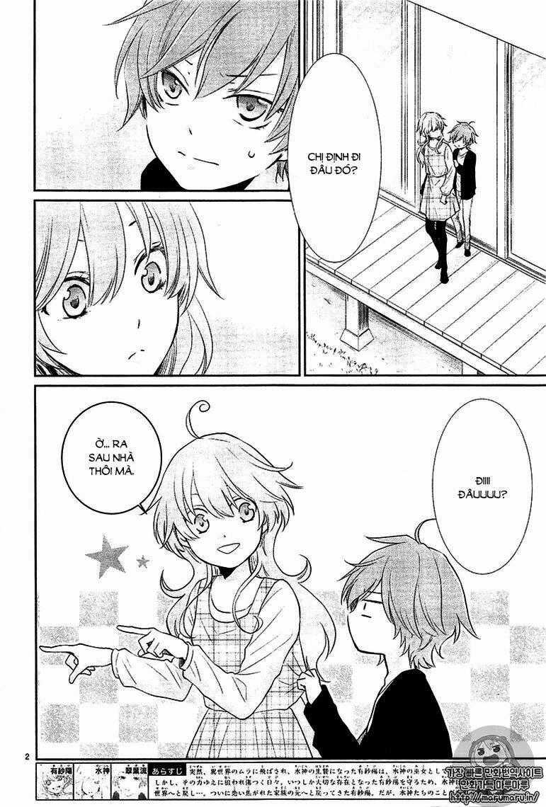 Cô Dâu Của Thuỷ Thần - Chapter 25 - Trang 2