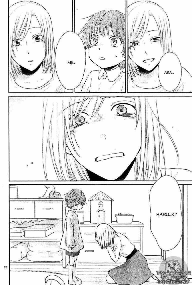 Cô Dâu Của Thuỷ Thần - Chapter 25 - Trang 12