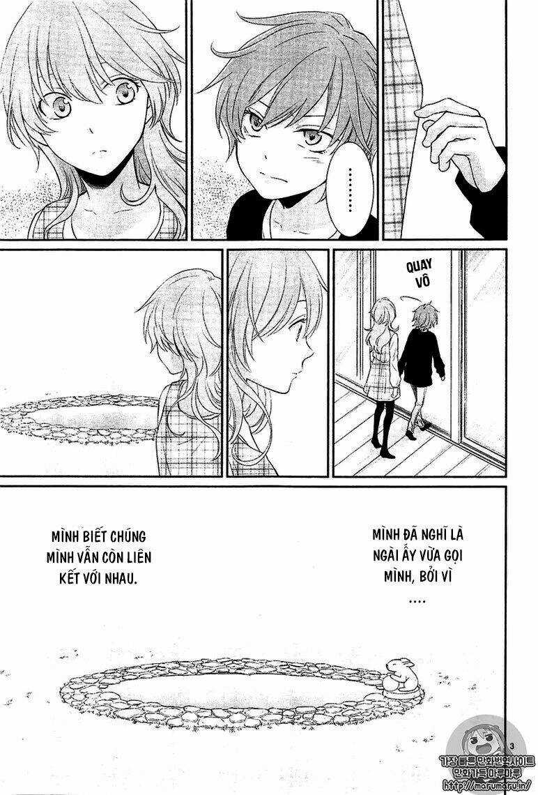 Cô Dâu Của Thuỷ Thần - Chapter 25 - Trang 3