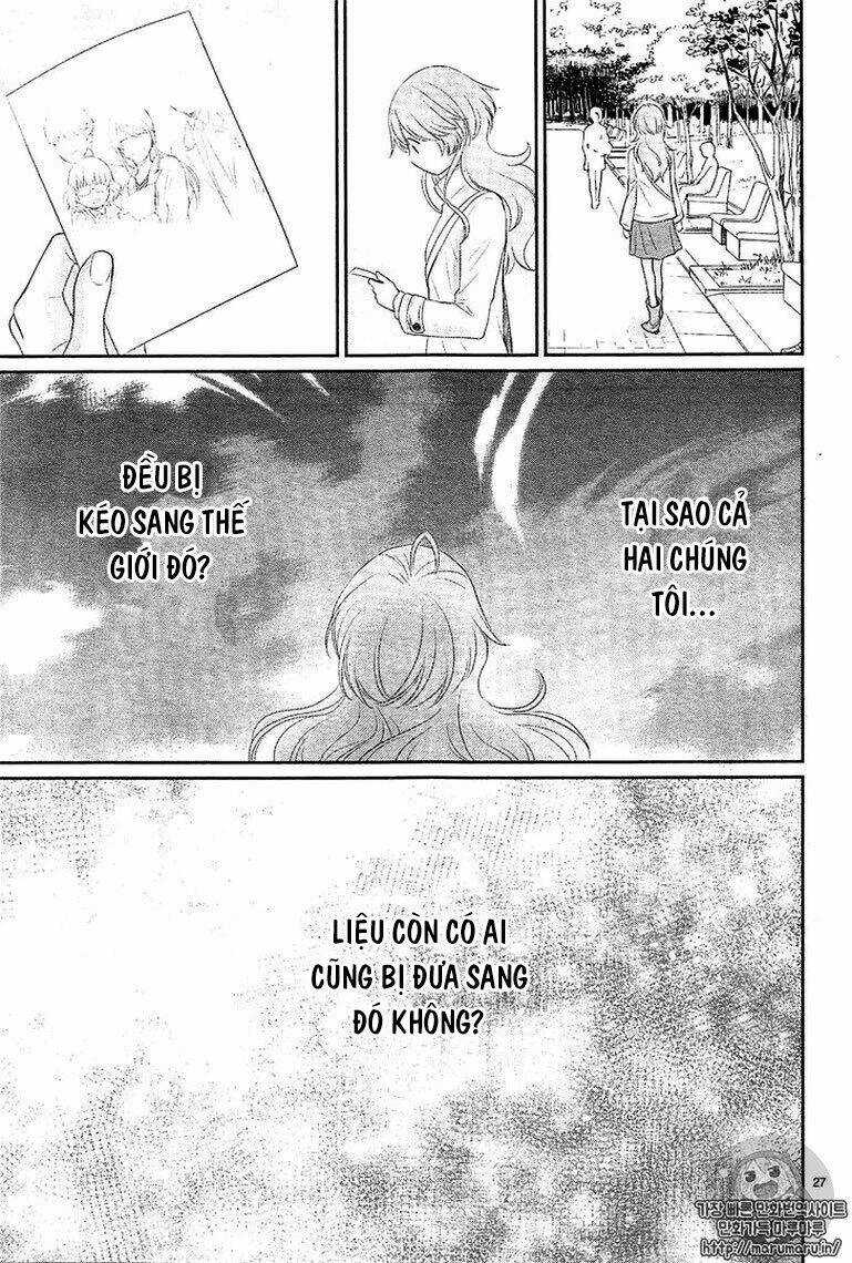 Cô Dâu Của Thuỷ Thần - Chapter 25 - Trang 27