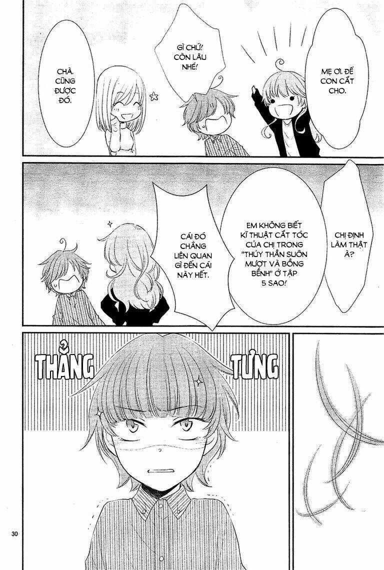 Cô Dâu Của Thuỷ Thần - Chapter 25 - Trang 30