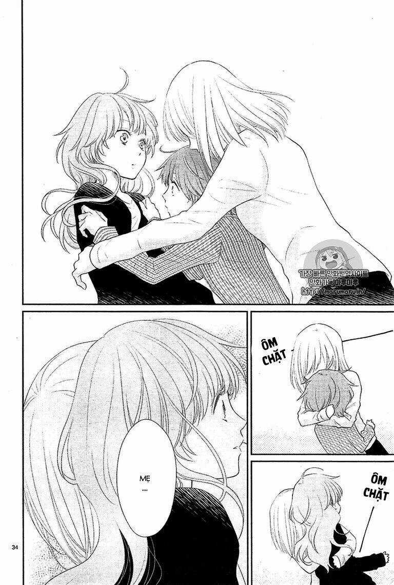 Cô Dâu Của Thuỷ Thần - Chapter 25 - Trang 34