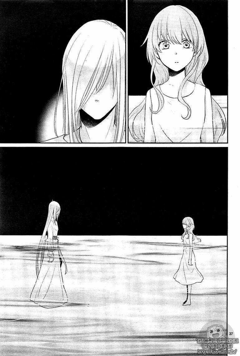 Cô Dâu Của Thuỷ Thần - Chapter 25 - Trang 37