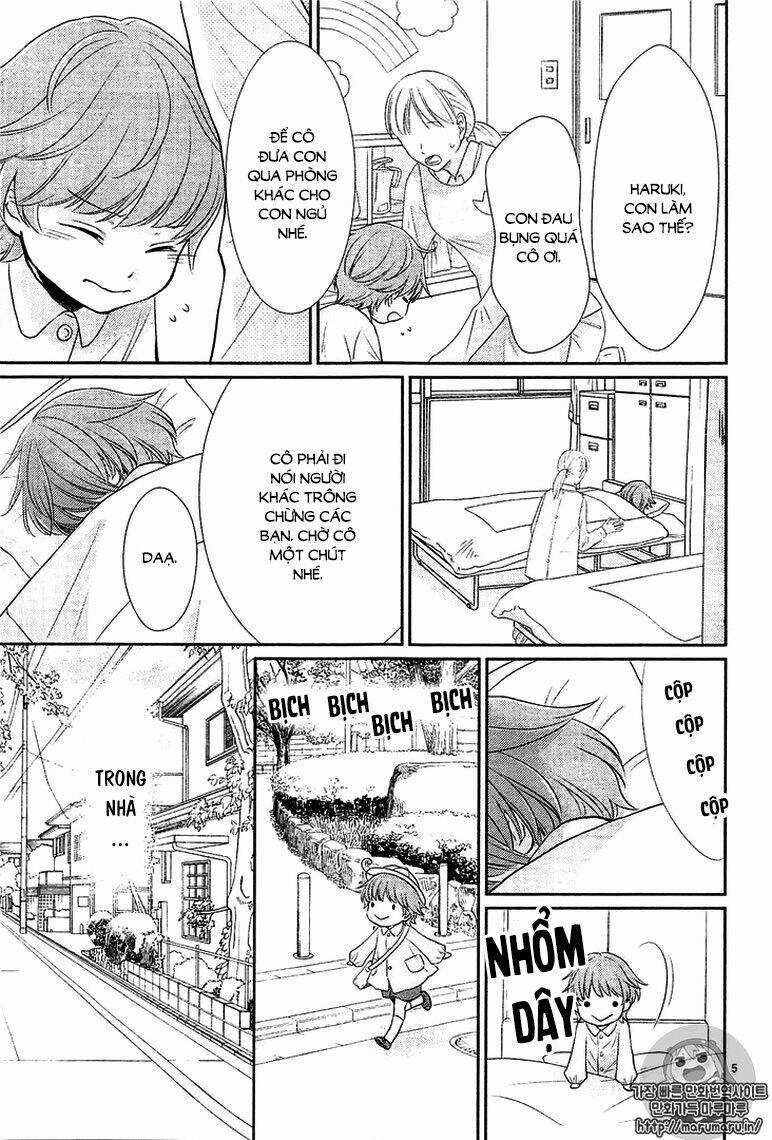 Cô Dâu Của Thuỷ Thần - Chapter 25 - Trang 5