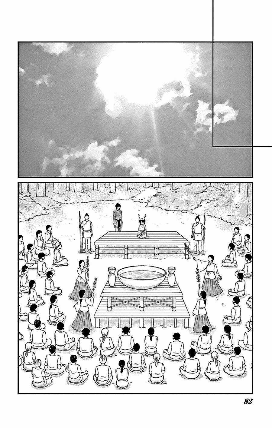 Cô Dâu Của Thuỷ Thần - Chapter 26 - Trang 34