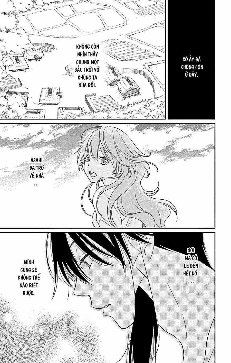 Cô Dâu Của Thuỷ Thần - Chapter 26 - Trang 9