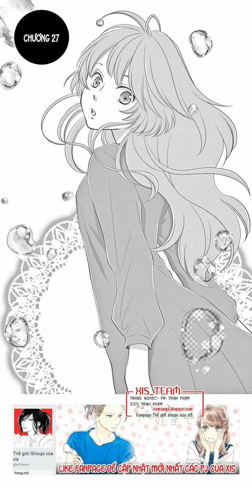 Cô Dâu Của Thuỷ Thần - Chapter 27 - Trang 1