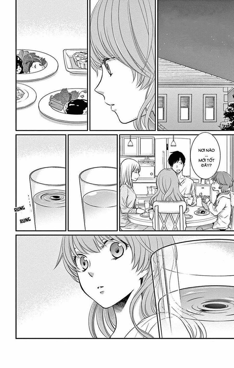 Cô Dâu Của Thuỷ Thần - Chapter 27 - Trang 2