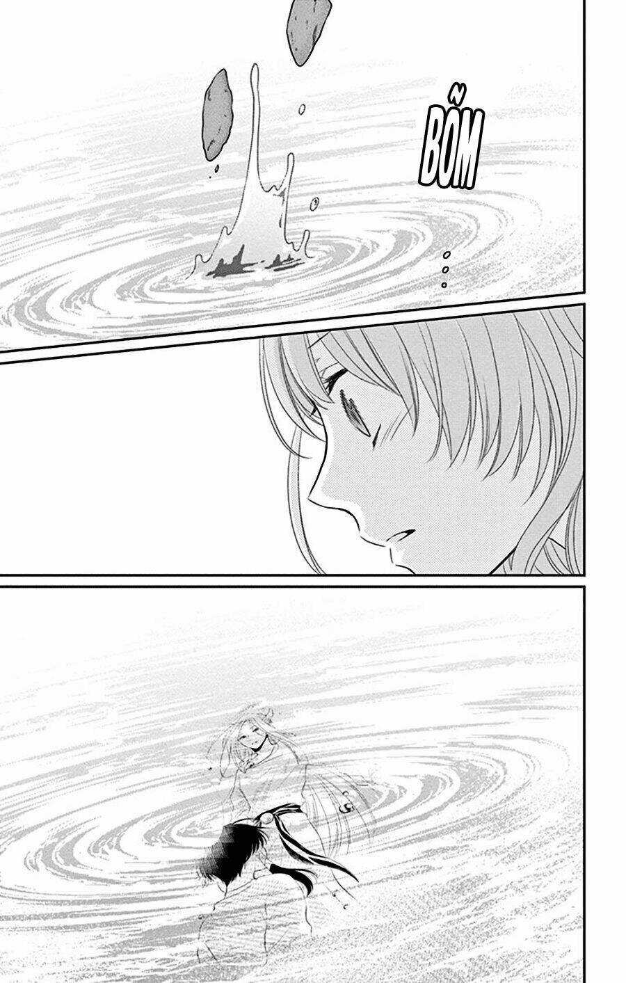 Cô Dâu Của Thuỷ Thần - Chapter 27 - Trang 17