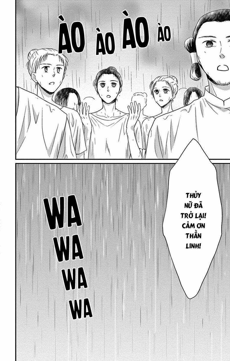 Cô Dâu Của Thuỷ Thần - Chapter 27 - Trang 38