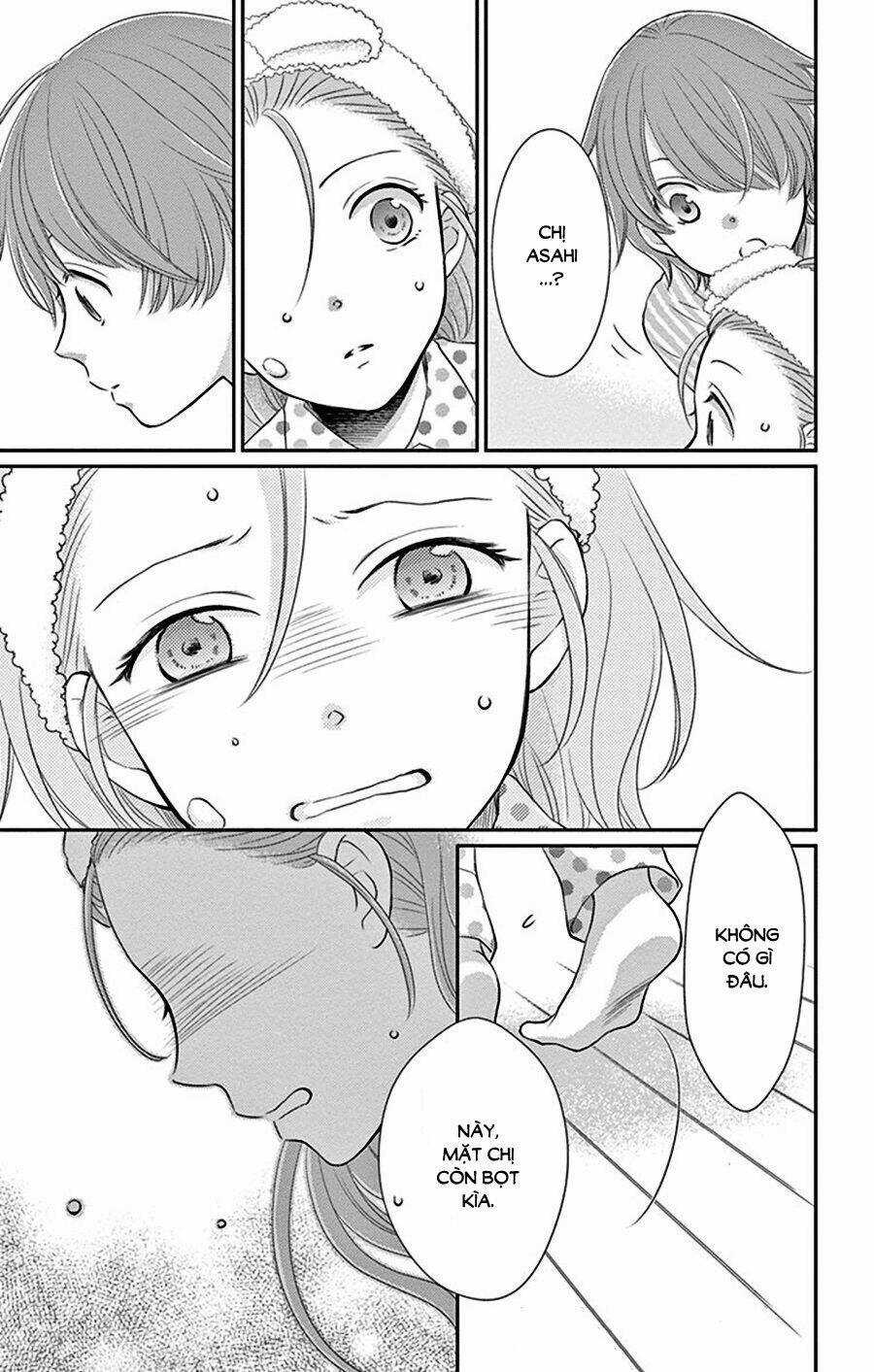 Cô Dâu Của Thuỷ Thần - Chapter 27 - Trang 5