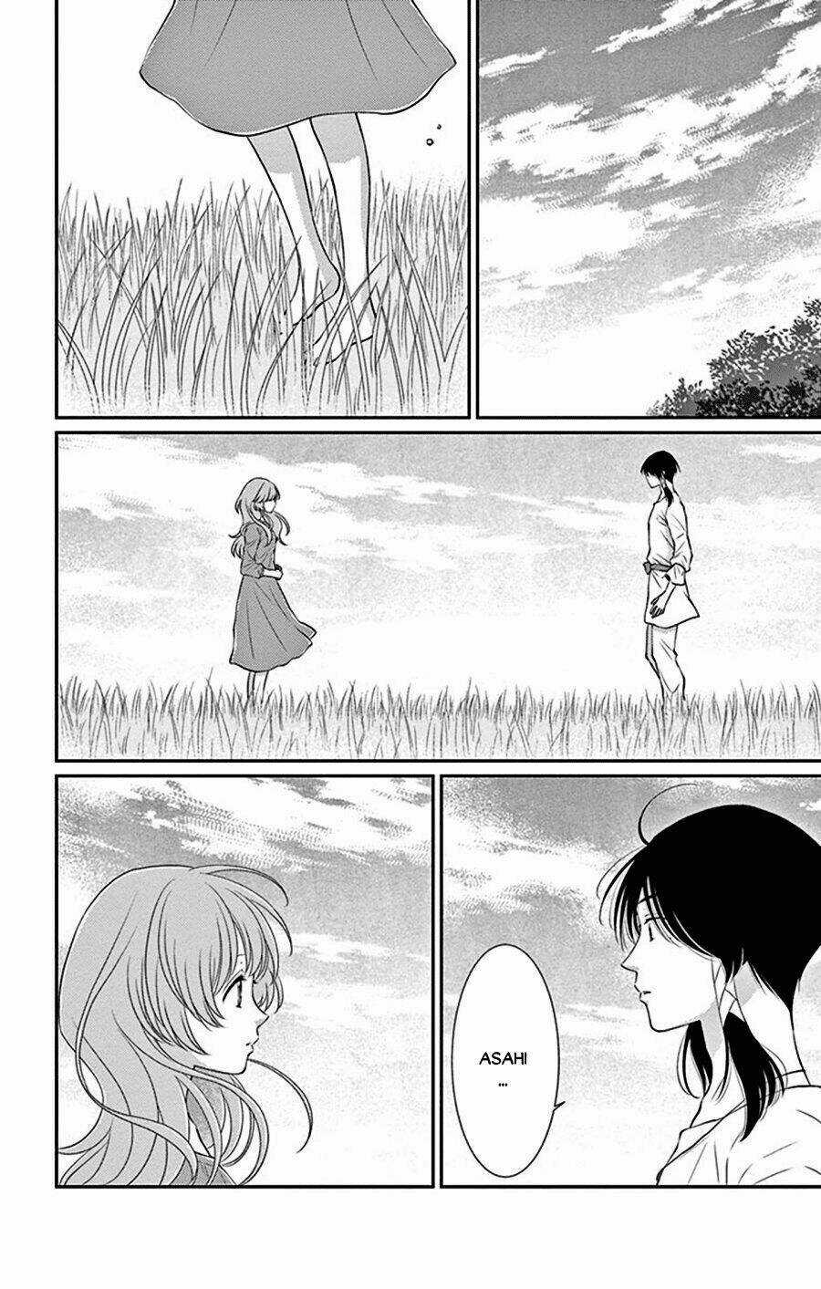 Cô Dâu Của Thuỷ Thần - Chapter 28 - Trang 3