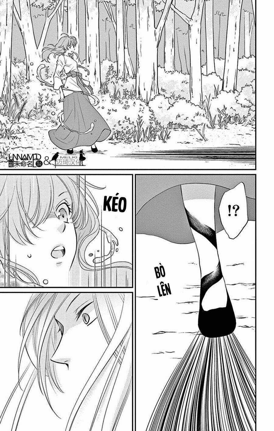 Cô Dâu Của Thuỷ Thần - Chapter 28 - Trang 28