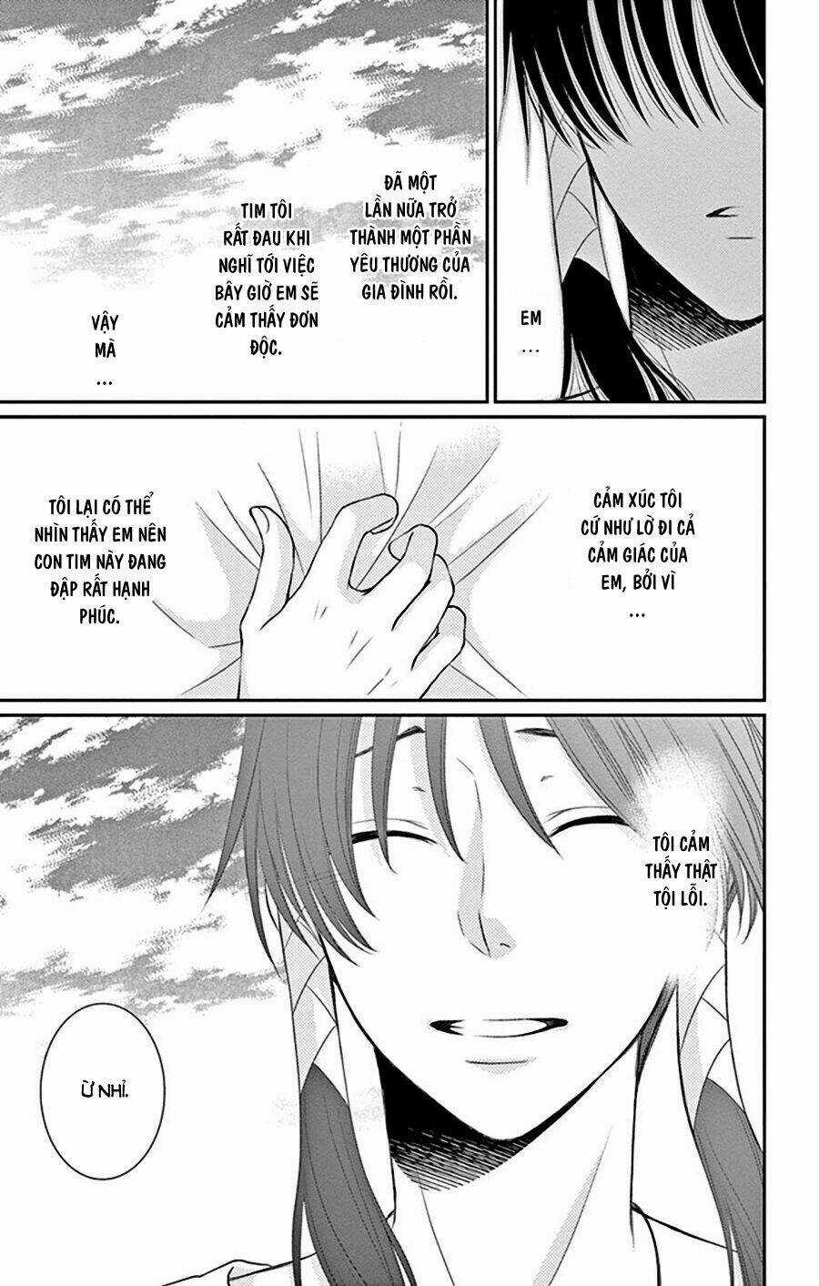 Cô Dâu Của Thuỷ Thần - Chapter 28 - Trang 8