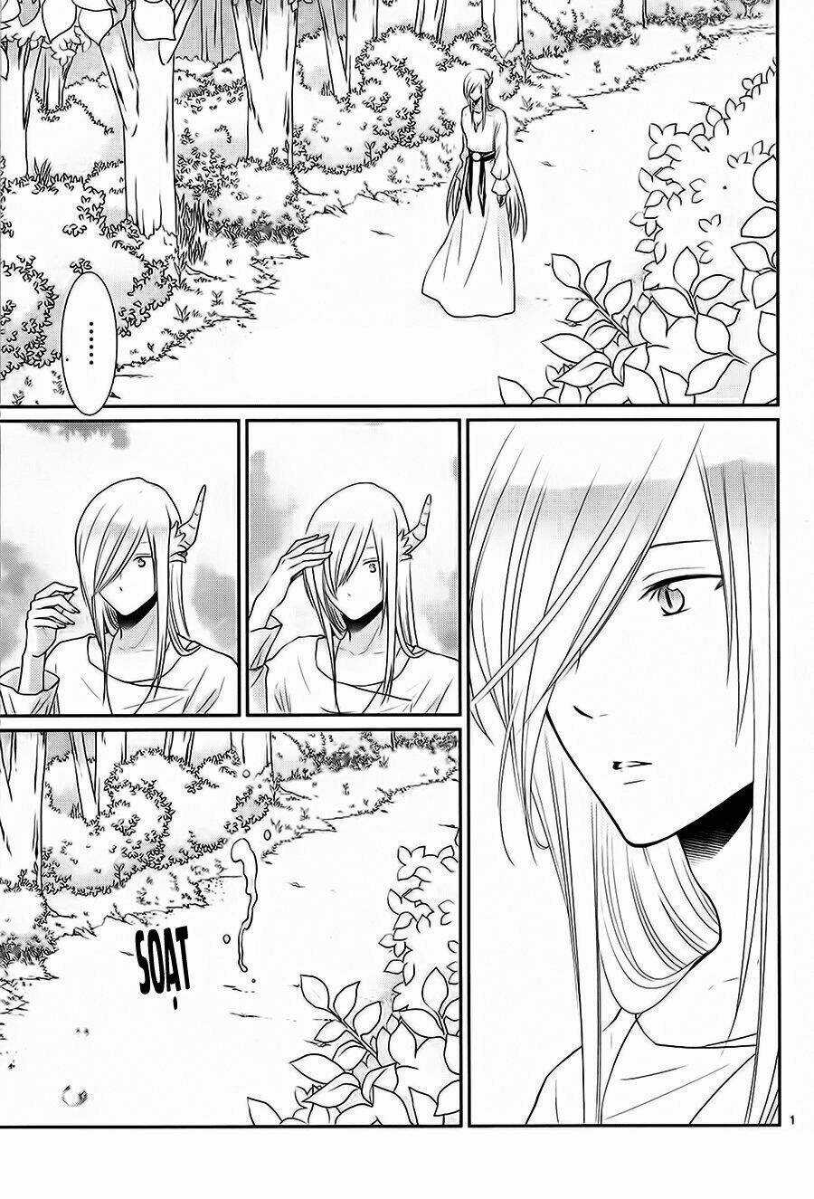 Cô Dâu Của Thuỷ Thần - Chapter 29 - Trang 3