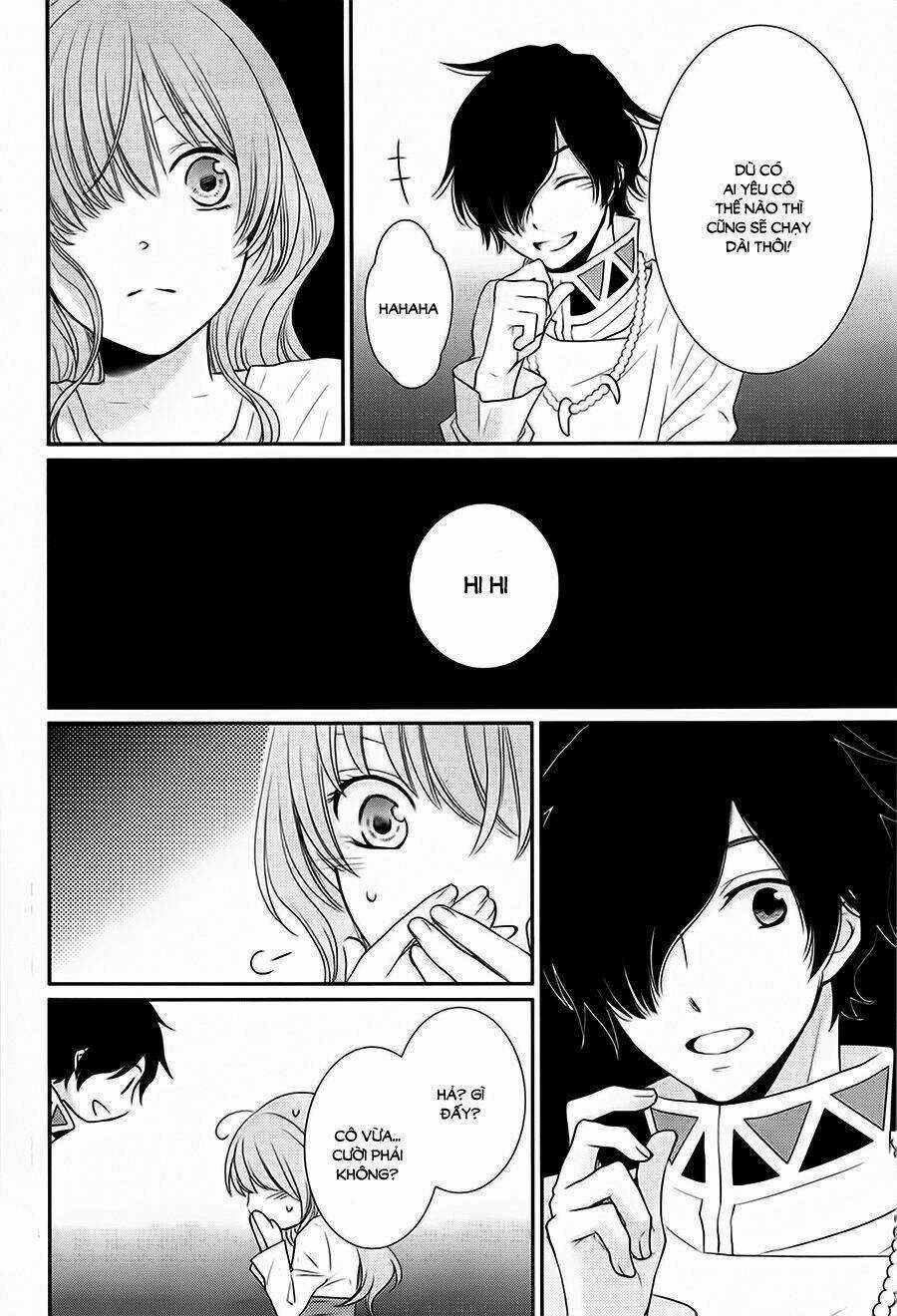 Cô Dâu Của Thuỷ Thần - Chapter 29 - Trang 26