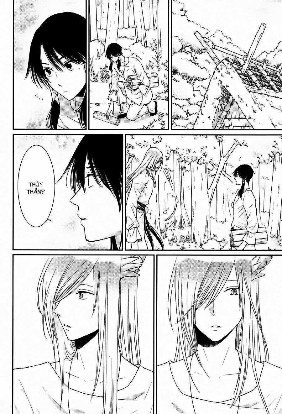 Cô Dâu Của Thuỷ Thần - Chapter 29 - Trang 4